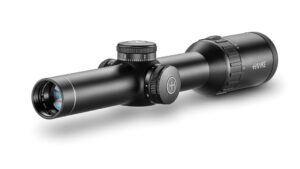 HAWKE Endurance 30 WA 1-4x24 Tactical Dot Reticle