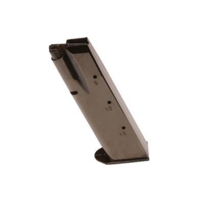 CZ magazijn CZ 75/85 16 rounds 9mm black