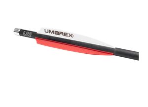 UX EXCLUSIVE (Umarex) Archery Airgun Arrows AirSaber (6 Pack)