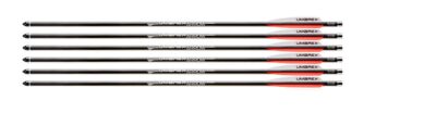 UX EXCLUSIVE (Umarex) Archery Airgun Arrows AirSaber (6 Pack)