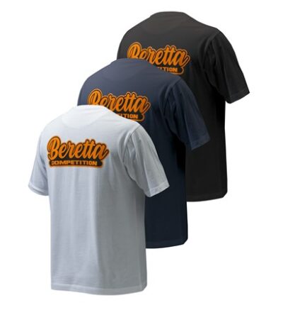 BERETTA Set of 3 Victory T-Shirts