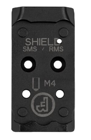 CZ Adapterplaat P-10 Optic Ready Plate -SHIELD SMS-RMS
