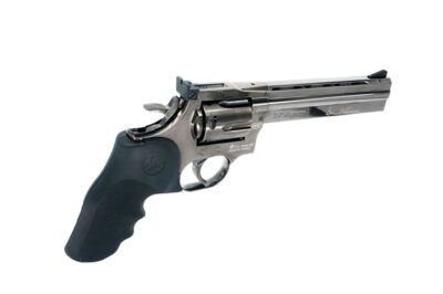 ASG Dan Wesson 715 6 inch Revolver Steel Gray (High Power) CO2 Airsoft