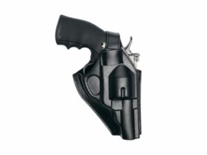 ASG Belt holster for 2.5"- 4" Revolver, black