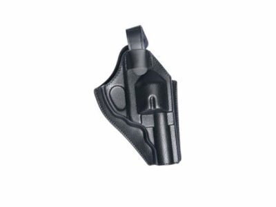 ASG Belt holster for 2.5"- 4" Revolver, black