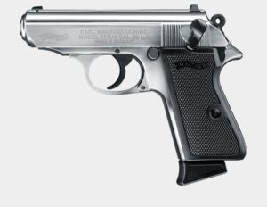 Walther PPK STS .22LR