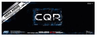 ASG HERA ARMS CQR DT SSS Airsoft