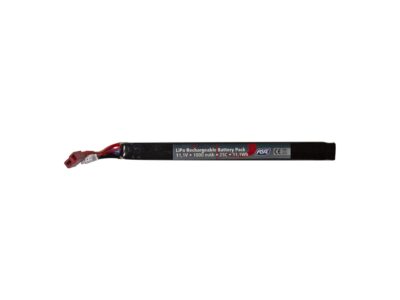 ASG Battery - 11,1V 1000 mAh 25C LiPo T-plug