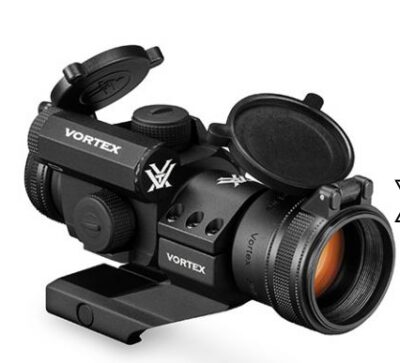 Vortex Red Dot Richtkijker StrikeFire II Bright Red Dot (Cantilever Mount)