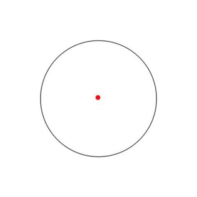 Vortex Red Dot Richtkijker StrikeFire II Bright Red Dot (Cantilever Mount)