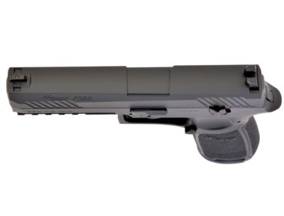 4,5mm Pellet Airgun CO2 Sig sauer P320