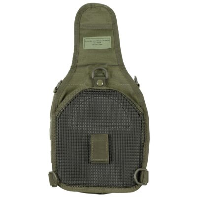 MFH Shoulder Bag, "MOLLE", black