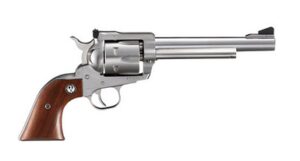 Ruger Blackhawk revolver .357MAG