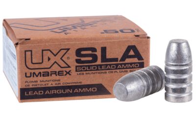 Umarex UX Hammer Solid Lead Ammo 550gr (20 stuks)