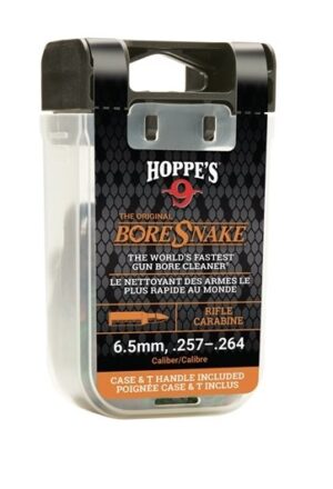 6,5mm, .257-.264 Hoppe's Boresnake