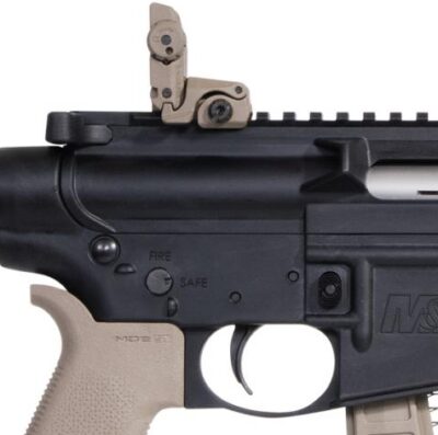 Smith & Wesson .22LR M&P 15-22 sport MOE SL TAN (10210) vuurwapen