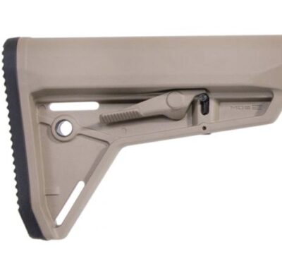Smith & Wesson .22LR M&P 15-22 sport MOE SL TAN (10210) vuurwapen