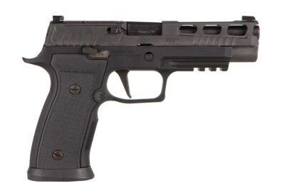 Sig Sauer 9mm P320 AXG PRO