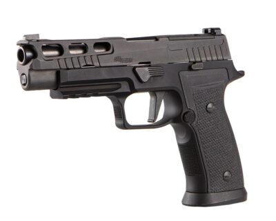 Sig Sauer 9mm P320 AXG PRO