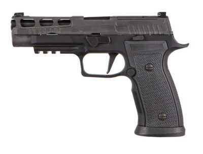 Sig Sauer 9mm P320 AXG PRO