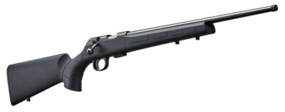 CZ 457 Synthetic 20" 1/2x20 .22LR