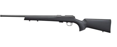 CZ 457 Synthetic 20" 1/2x20 .22LR