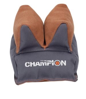 Champion Target rear bag gevuld