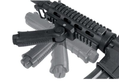 UTG Foldable Foregrip (Picatinny 5-Postition)