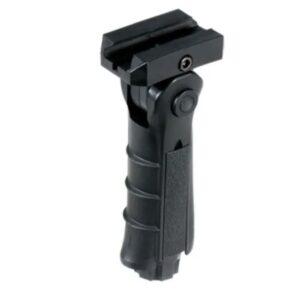 Leapers Leapers Hunting/Shooting Sporting Goods UTG Foldable Foregrip Picatinny 5-Postition