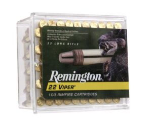 .22LR Remington Viper (100 stuks)