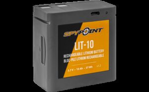 Rechargeable lithium battery pack LIT-10
