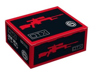 Kogelpatronen Geco DTX .308 Win FMJ 150 grain