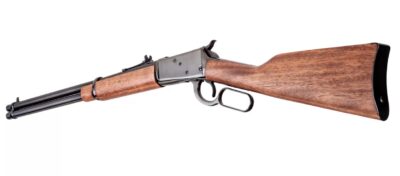 .38sp/.357Mag Rossi Puma Classic Black Leveraction