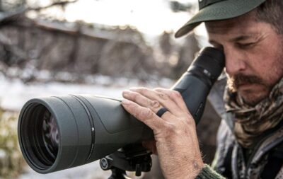 VORTEX Spotting Scope Diamondback HD