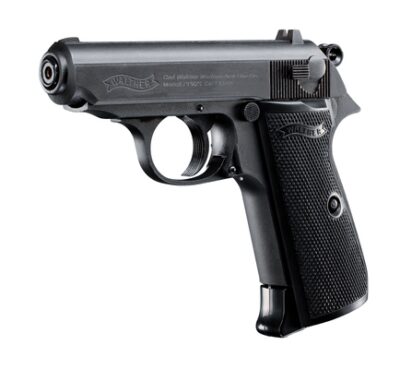 Walther PPK/S 4,5 mm Airsoft