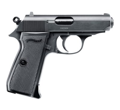 Walther PPK/S 4,5 mm Airsoft