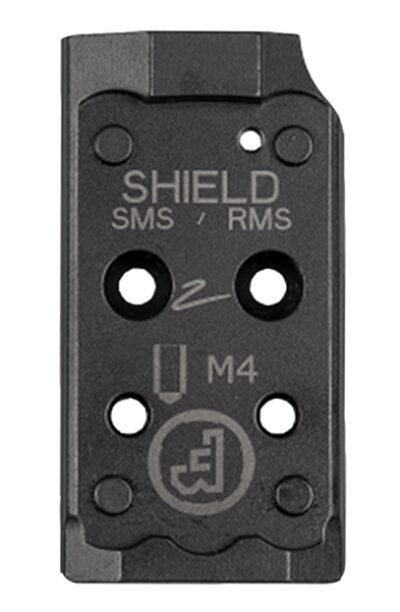 CZ Adapterplaat Shadow 2 Optic Ready Plate SHIELD SMS-RMS
