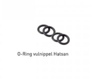 Hatsan rubbers voor Vulnippel Galatian/AT44/BT65