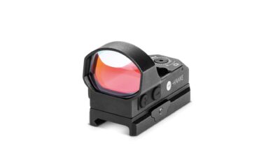 Reflex Sight 'Wide View' Circle Dot Reticle