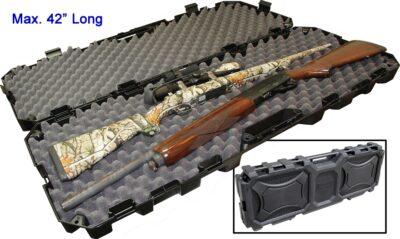 MTM Tactical Rifle Case 42" Binnenafmetingen: 107cm x 33cm x 10cm