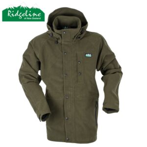 Ridgeline Monsoon Classic Jacket Olive