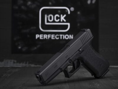 9mm GLOCK P80 40TH ANNIVER- SARY speciale editie