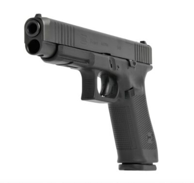 9mm Glock 34 Gen 5 FS MOS