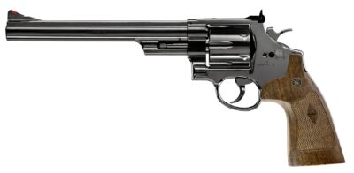 Umarex Smith & Wesson M29 8 3/8" Co2 Airgun, pellets.