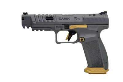 9mm Canik TP9 SFX Rival Grey