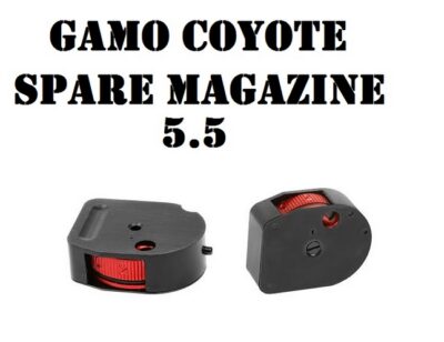 Gamo Coyote PCP Spare Magazine / magazijn 5.5mm