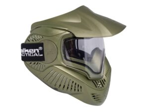 Valken Masker Goggles - MI-7 Thermal - Olive