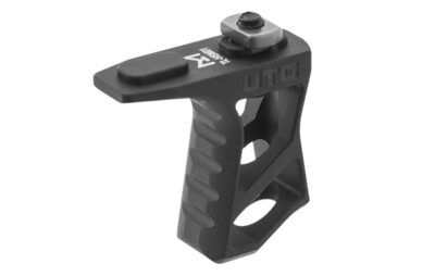 UTG M-LOK Ultra Slim Handstop, Matte Black