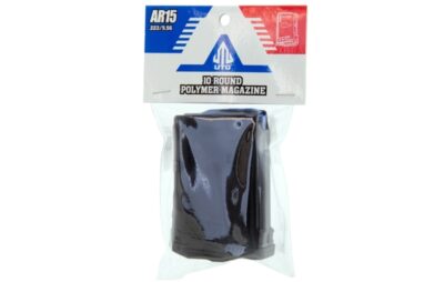 UTG AR15 10 Round Polymer Magazine, .223/5.56