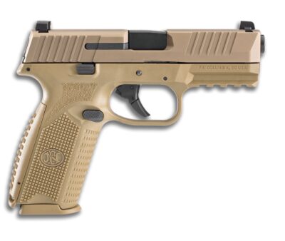 9mm FN 509 FULL SIZE FDE